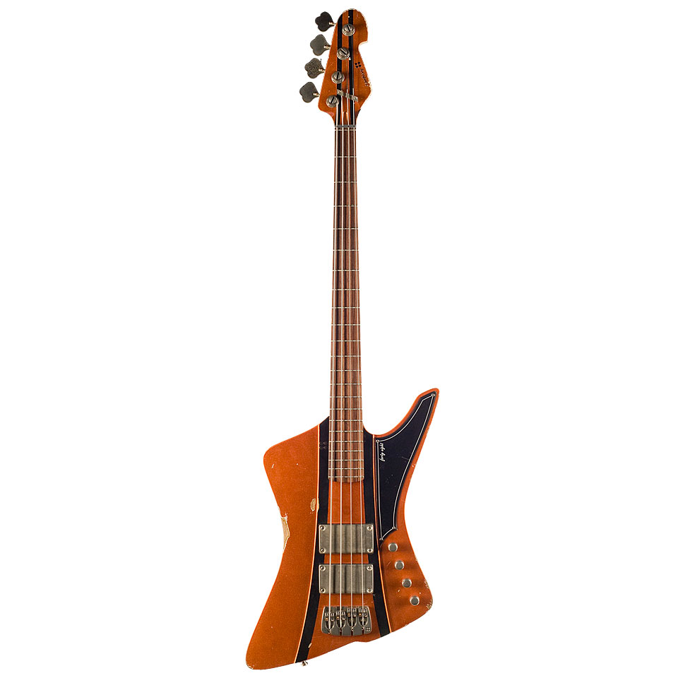 Sandberg Forty Eight OM RW HCA E-Bass von Sandberg