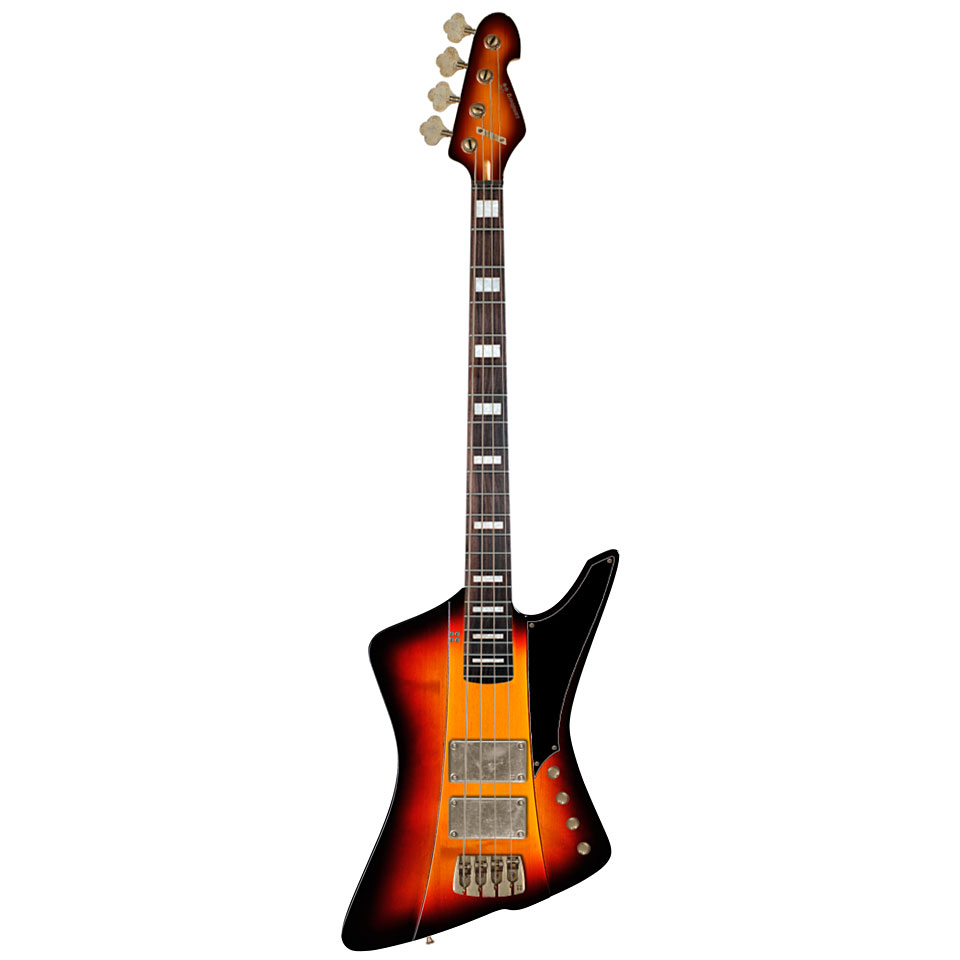 Sandberg Forty Eight RW SA MH 3TS E-Bass von Sandberg