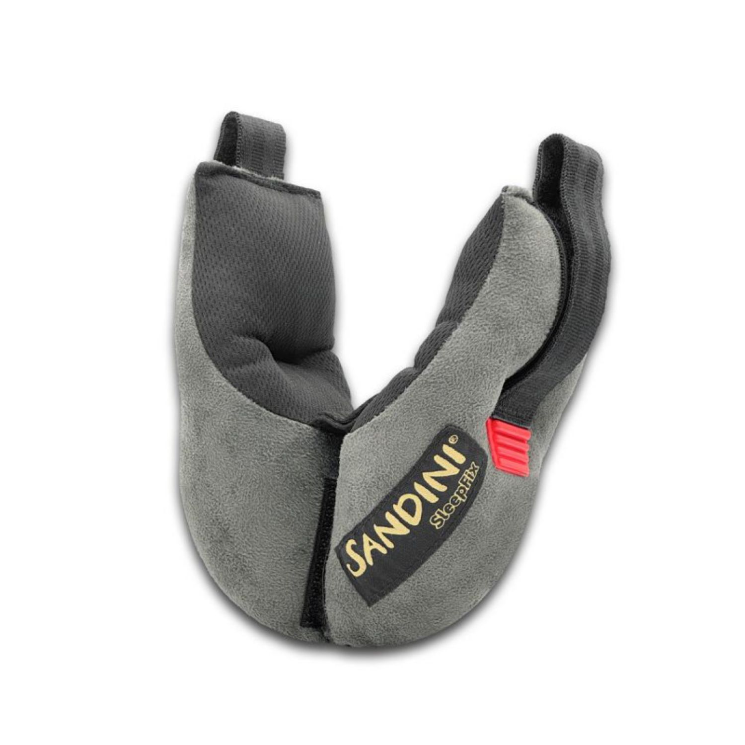 Sandini Sleepfix Kids Schlafkissen für unterwegs - Anthrazit Outlast Sandini Sleepfix Kids Schlafkissen für unterwegs - Anthrazit Outlast von Sandini