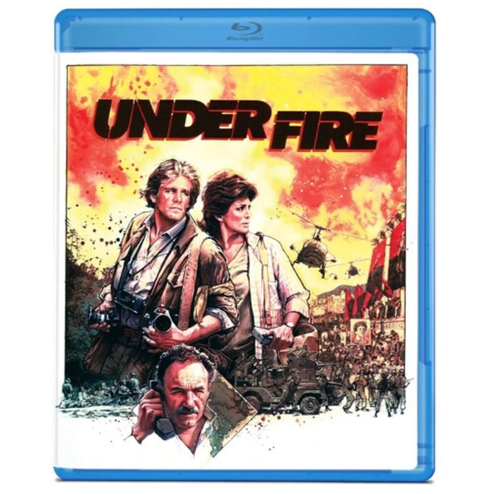 Under Fire (US Import) von Sandpiper Pictures