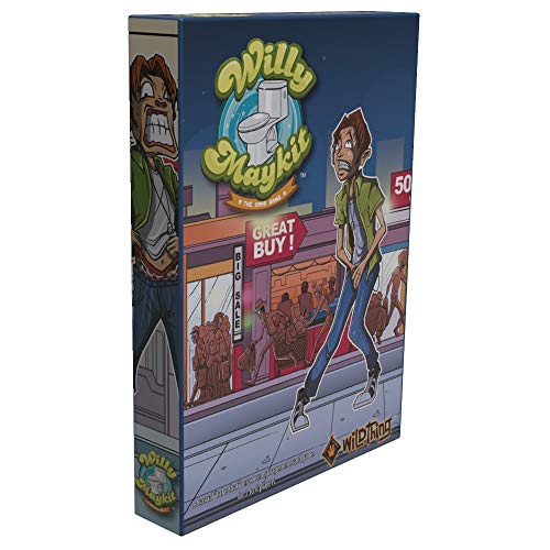 Sandstorm Space Poo - English Sandstorm Space Poo - English von Wildfire