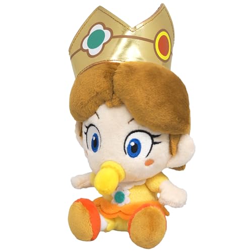 Sanei Boeki All Star Collection Baby Daisy (S) Plush Doll Toy (Japan) von Sanei