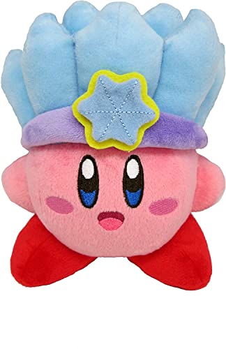 Sanei Ice Kirby All Star Collection 6 Inch Plush von Card Game