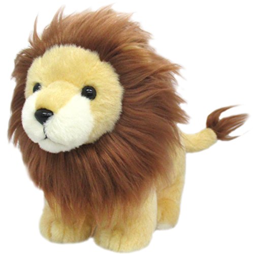 Sanei Boeki Animou Lion S gefüllte volle Länge 19cm Sanei Boeki Animou Lion S gefüllte volle Länge 19cm von Sanei