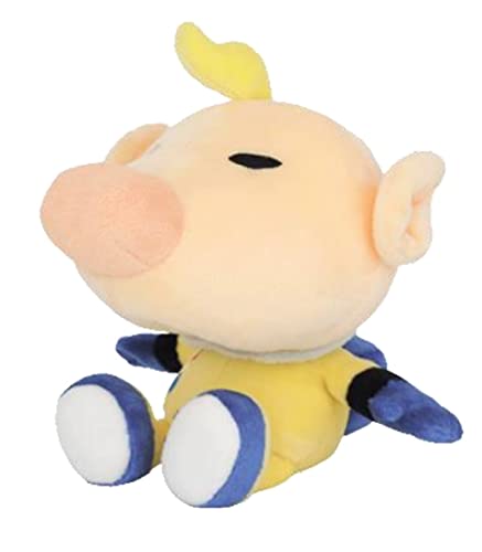 Sanei Boeki Pikmin All Star Collection Louie Plush 15cm PK10 von Sanei