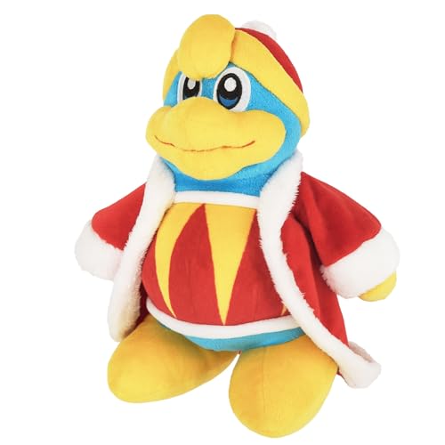 Sanei Kirby Adventure Serie All Star Collection 25,4 cm King Dedede Plüsch von Sanei