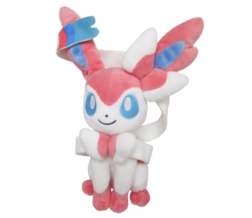 Sanei Pokemon All Star Collection PP125 Sylveon 7" Stuffed Plush von Sanei