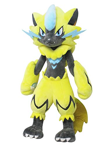Sanei Pokemon All Star Collection PP133 Zeraora 11" Stuffed Plush Sanei Pokemon All Star Collection PP133 Zeraora 11" Stuffed Plush von Sanei