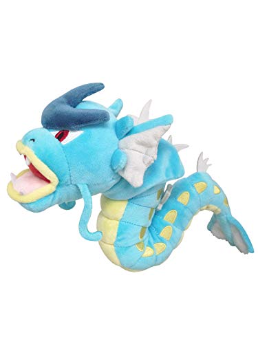 Sanei Pokemon All Star Collection PP138 Gyarados 7" Stuffed Plush von Sanei