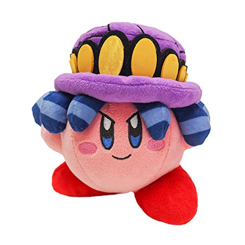 Sanei Star Kirby Plush Toy Doll KP32 Spider Kirby von Sanei
