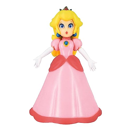 Sanei Super Mario Figur Collection Princess Peach FCM-005 Sanei Super Mario Figur Collection Princess Peach FCM-005 von Sanei