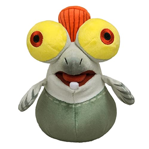 Sangei Boeki Cenutrin 17 cm Offizielle Plüschfigur SP44 All Star Collection (S) Smallfry Lachs Salmonello Kojake von 三英貿易(Sanei Boeki)