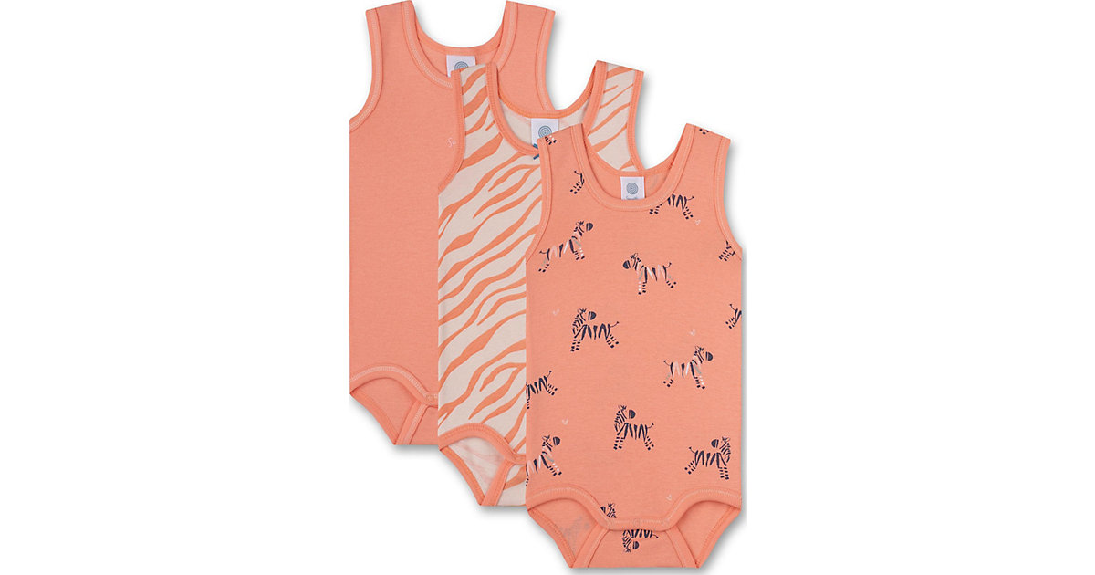 Body , Organic Cotton hellrosa Gr. 62 Mädchen Baby Body , Organic Cotton hellrosa Gr. 62 Mädchen Baby von Sanetta