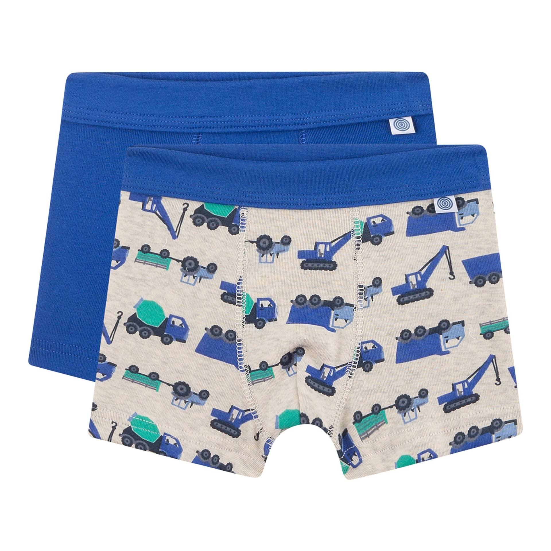 Sanetta 2er-Pack Boxershorts Fahrzeuge Sanetta 2er-Pack Boxershorts Fahrzeuge von Sanetta
