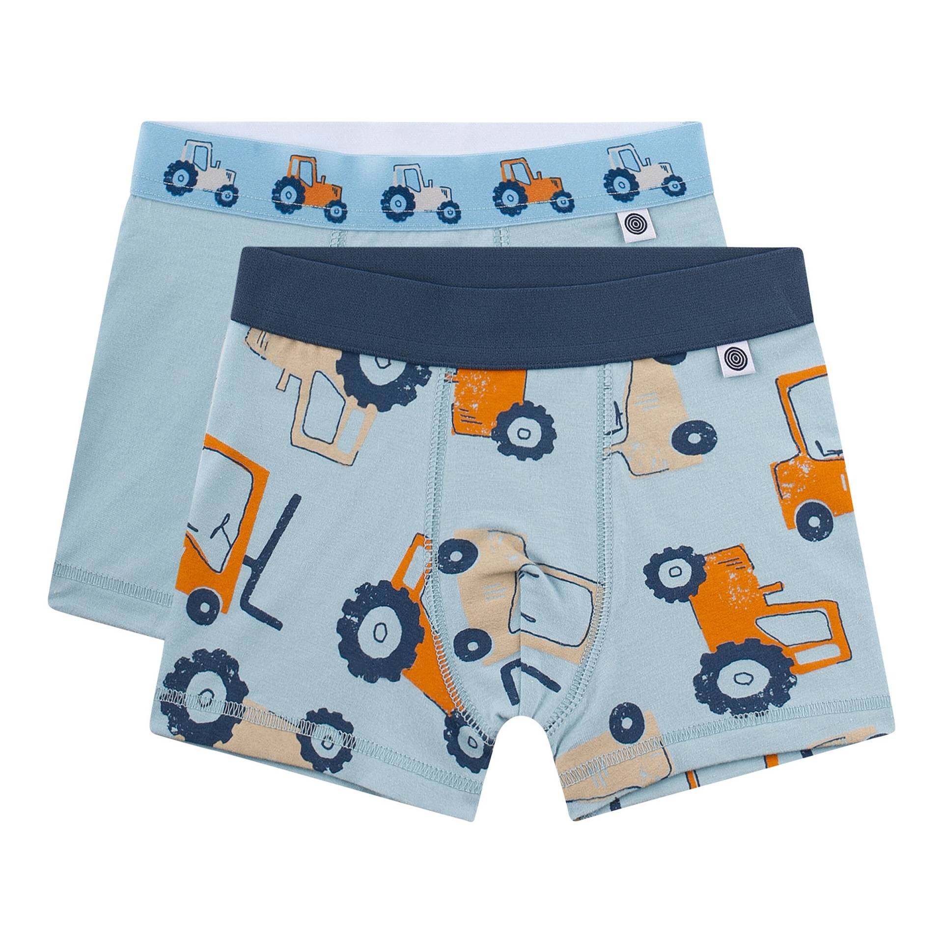 Sanetta 2er-Pack Boxershorts Fahrzeuge Sanetta 2er-Pack Boxershorts Fahrzeuge von Sanetta