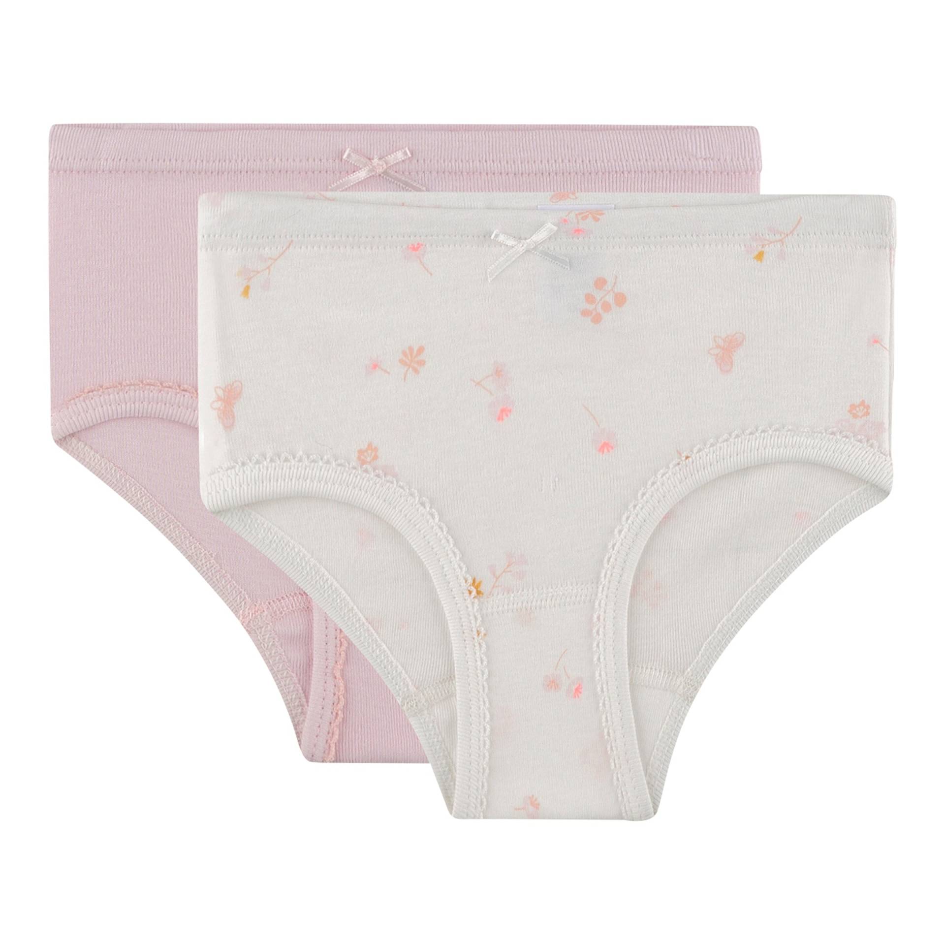 Sanetta 2er-Pack Slips Blumen Sanetta 2er-Pack Slips Blumen von Sanetta