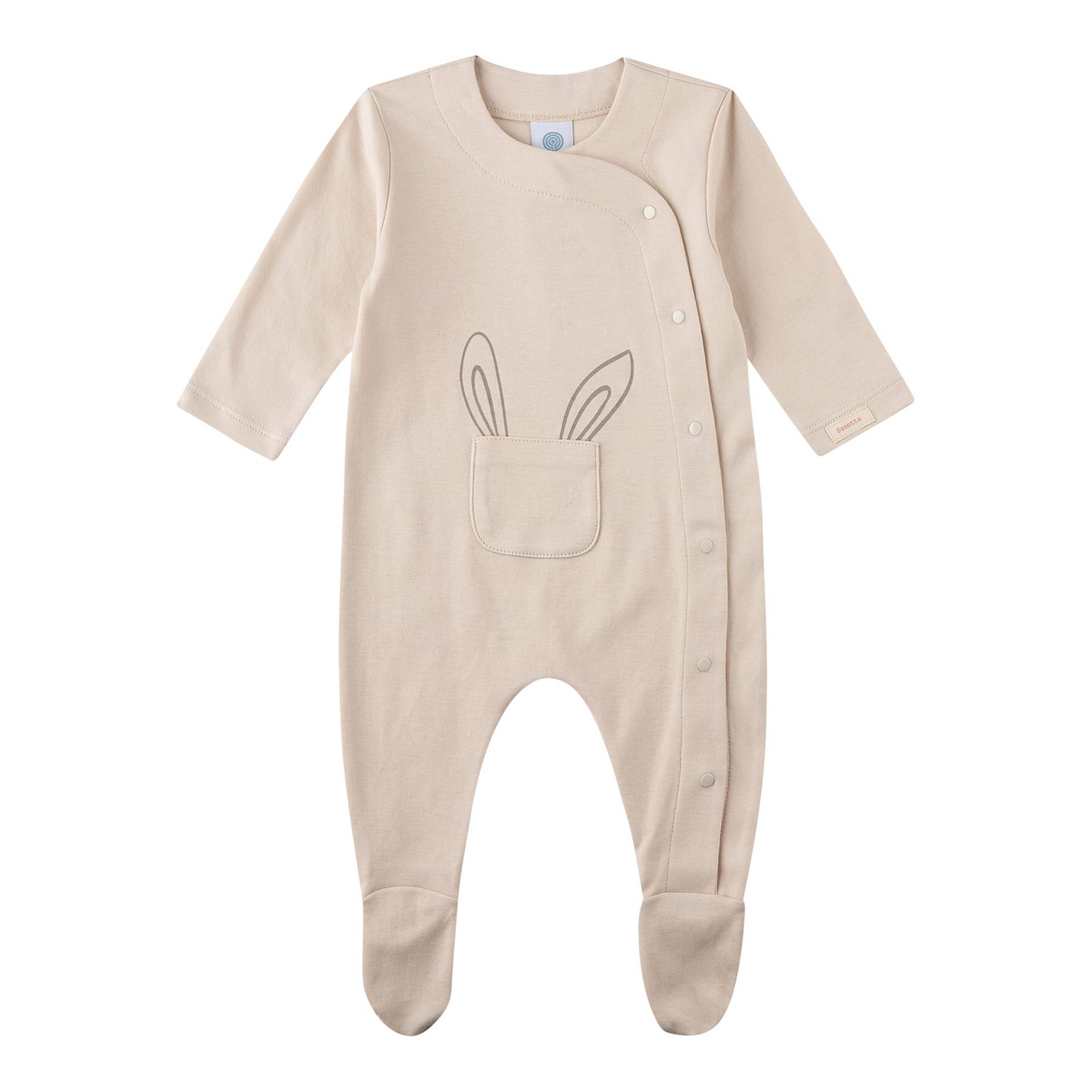 Sanetta Schlafoverall Hase Sanetta Schlafoverall Hase von Sanetta