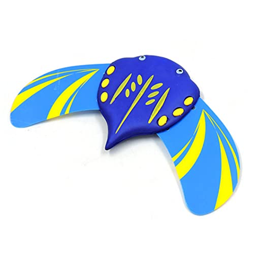 Sanfiyya Pool -Spielzeug, selbstgetragenes Wasserspielzeug gleitet unter Wasser, angetriebene verstellbare Flossen, Mini Stingray Unterwassersiegel für Sommerpartys Sanfiyya Pool -Spielzeug, selbstgetragenes Wasserspielzeug gleitet unter Wasser, angetriebene verstellbare Flossen, Mini Stingray Unterwassersiegel für Sommerpartys von Sanfiyya