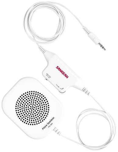 Sangean PS-300 Mini Lautsprecher Weiß von Sangean