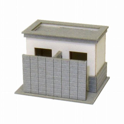 1/150 Diorama Option Kit Toilette C MP04-58 (Japan Import / Das Paket und das Handbuch werden in Japanisch) von Sankei