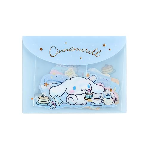 Sanrio 401200 Cinnamoroll Seal & Case Set von Sanrio