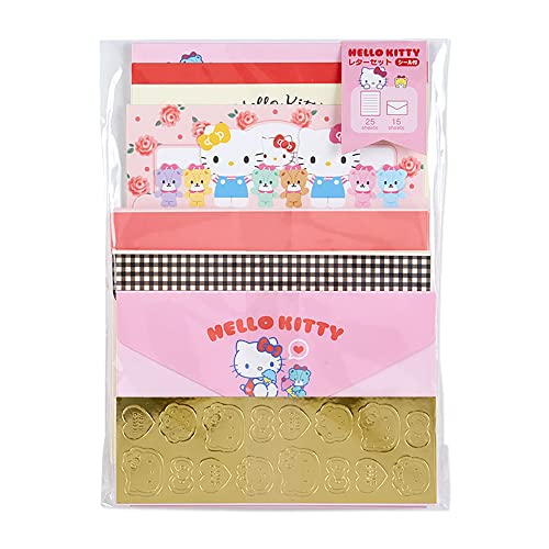 Sanrio 589152 Hello Kitty Briefset von Sanrio