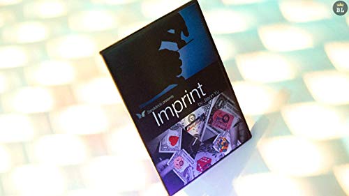 Imprint (DVD and Gimmick) by Jason Yu - DVD von SansMinds