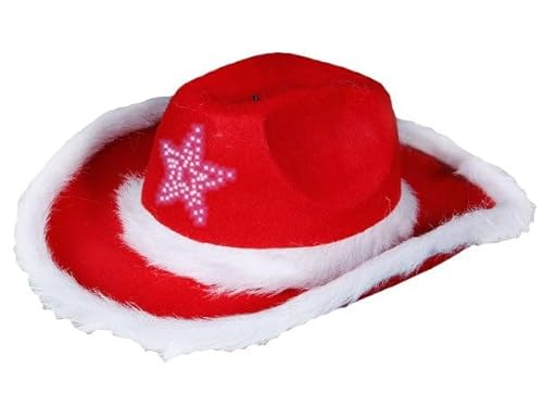 Santa Magix Weihnachtshüte Weihnachtsmützen Baby Weihnachtsmützen Nikolausmütze Rot Weiß Unisex Mütze für Damen Herren Kinder Babys XMAS Party Accessoire Weihnachten Nikolausfeier von Santa Magix