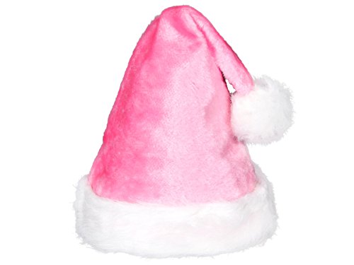 Santa Magix Weihnachtshüte Weihnachtsmützen Baby Weihnachtsmützen Nikolausmütze Rot Weiß Unisex Mütze für Damen Herren Kinder Babys XMAS Party Accessoire Weihnachten Nikolausfeier von Santa Magix