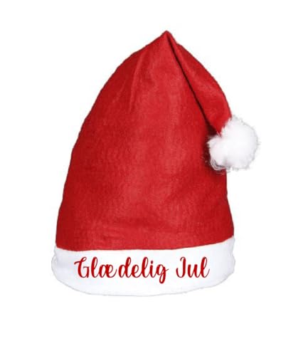 Santa Magix Weihnachtsmütze mit Frohe Weihnachten in verschiedenen Sprachen Festliche Nikolausmütze für Damen Herren Kinder Lustiges Weihnachts Accessoire Party Kostüm Mütze Rot Weiß Santa Magix Weihnachtsmütze mit Frohe Weihnachten in verschiedenen Sprachen Festliche Nikolausmütze für Damen Herren Kinder Lustiges Weihnachts Accessoire Party Kostüm Mütze Rot Weiß von Santa Magix