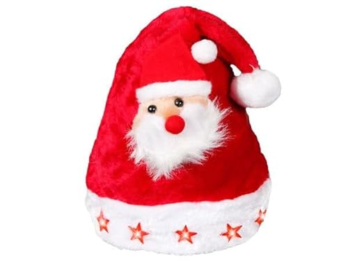 Verrückte Weihnachten Lustige Weihnachtsmützen für Damen Herren Kinder witzige Weihnachtsmütze Nikolaus Party Mütze Unisex Kostüm Accessoire Weihnachtsfeier Verrückte Weihnachten Lustige Weihnachtsmützen für Damen Herren Kinder witzige Weihnachtsmütze Nikolaus Party Mütze Unisex Kostüm Accessoire Weihnachtsfeier von Santa Magix