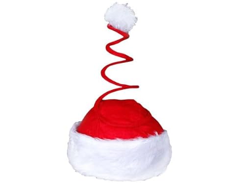 Verrückte Weihnachten Lustige Weihnachtsmützen für Damen Herren Kinder witzige Weihnachtsmütze Nikolaus Party Mütze Unisex Kostüm Accessoire Weihnachtsfeier Verrückte Weihnachten Lustige Weihnachtsmützen für Damen Herren Kinder witzige Weihnachtsmütze Nikolaus Party Mütze Unisex Kostüm Accessoire Weihnachtsfeier von Santa Magix