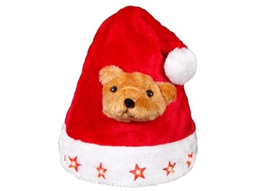 Verrückte Weihnachten Lustige Weihnachtsmützen für Damen Herren Kinder witzige Weihnachtsmütze Nikolaus Party Mütze Unisex Kostüm Accessoire Weihnachtsfeier Verrückte Weihnachten Lustige Weihnachtsmützen für Damen Herren Kinder witzige Weihnachtsmütze Nikolaus Party Mütze Unisex Kostüm Accessoire Weihnachtsfeier von Santa Magix