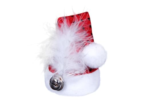 Verrückte Weihnachten Lustige Weihnachtsmützen für Damen Herren Kinder witzige Weihnachtsmütze Nikolaus Party Mütze Unisex Kostüm Accessoire Weihnachtsfeier von Santa Magix