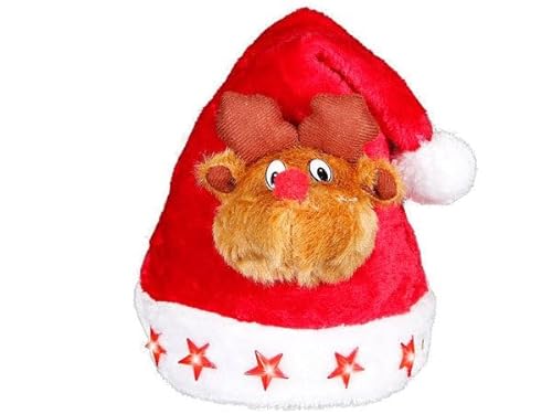 Verrückte Weihnachten Lustige Weihnachtsmützen für Damen Herren Kinder witzige Weihnachtsmütze Nikolaus Party Mütze Unisex Kostüm Accessoire Weihnachtsfeier Verrückte Weihnachten Lustige Weihnachtsmützen für Damen Herren Kinder witzige Weihnachtsmütze Nikolaus Party Mütze Unisex Kostüm Accessoire Weihnachtsfeier von Santa Magix