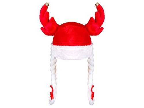 Verrückte Weihnachten Lustige Weihnachtsmützen für Damen Herren Kinder witzige Weihnachtsmütze Nikolaus Party Mütze Unisex Kostüm Accessoire Weihnachtsfeier Verrückte Weihnachten Lustige Weihnachtsmützen für Damen Herren Kinder witzige Weihnachtsmütze Nikolaus Party Mütze Unisex Kostüm Accessoire Weihnachtsfeier von Santa Magix