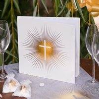 Christliches Gästebuch, 24cm x 24cm, Hardcover Einband mit 40 Seiten Christliches Gästebuch, 24cm x 24cm, Hardcover Einband mit 40 Seiten von Santex