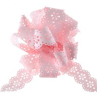 Pinke Geschenkschleifen im 5er Pack von Santex