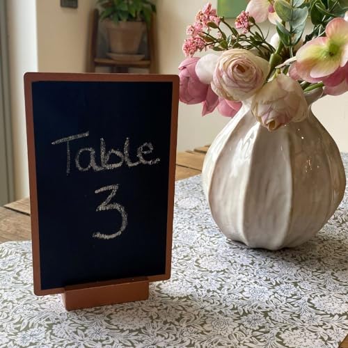 Santex 3348-20, Schiefertafel auf Fuß, 15 cm, Roségold Santex 3348-20, Schiefertafel auf Fuß, 15 cm, Roségold von Santex