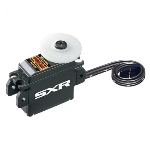 Sanwa 107A54573A - PGS-HR Programmierbarer Servo, Maßstab 1/12, 0,01 Sek Sanwa 107A54573A - PGS-HR Programmierbarer Servo, Maßstab 1/12, 0,01 Sek von Sanwa