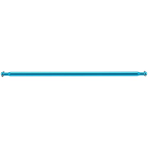 Sarngk 04003 Metall Mitten Antriebs Welle Dogbone 170Mm für 1:10 Upgrade Parts Truck Brontosaurus 94111 94107 94170,Blau Sarngk 04003 Metall Mitten Antriebs Welle Dogbone 170Mm für 1:10 Upgrade Parts Truck Brontosaurus 94111 94107 94170,Blau von Sarngk