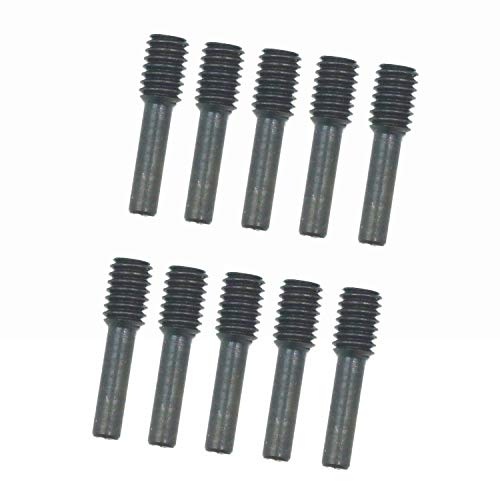 Sarngk 10 StüCk Schraub Stift für TRA5145 Schraubstift 4X16Mm Summit von Sarngk