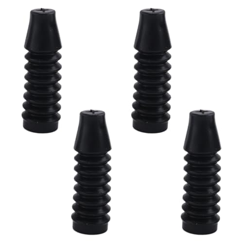 Sarngk 4Pcs Absorber Shock Damper Staubschutz RC Autoteile für 1: 8 RC Auto Offroad Crawler 46Mm Sarngk 4Pcs Absorber Shock Damper Staubschutz RC Autoteile für 1: 8 RC Auto Offroad Crawler 46Mm von Sarngk