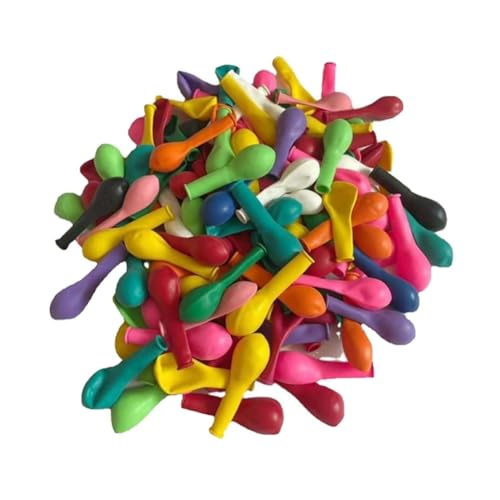 Sarngk Fechtpuppen Aus, Handgefertigte Fechtpuppen, Boom Of Balloons-Spiel, Stanzen (100 Stück Luftballons) von Sarngk