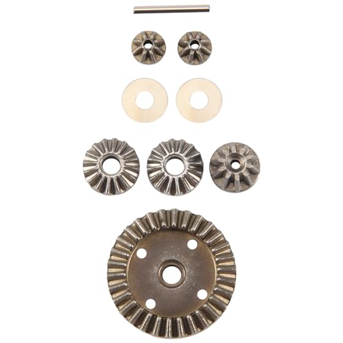 Sarngk Metall-Differential-AntriebsräDer für HBX 16889 16889A 16890 16890A SG 1601 SG 1602 SG1601 RC Autoteile ZubehöR von Sarngk