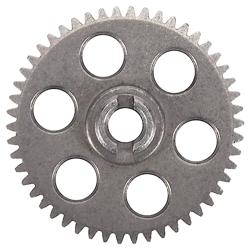 Sarngk Metallstirnrad für HBX 16889 16889A 16890 16890A 1601 1602 SG1601 SG1602 RC Autoteile ZubehöR Sarngk Metallstirnrad für HBX 16889 16889A 16890 16890A 1601 1602 SG1601 SG1602 RC Autoteile ZubehöR von Sarngk