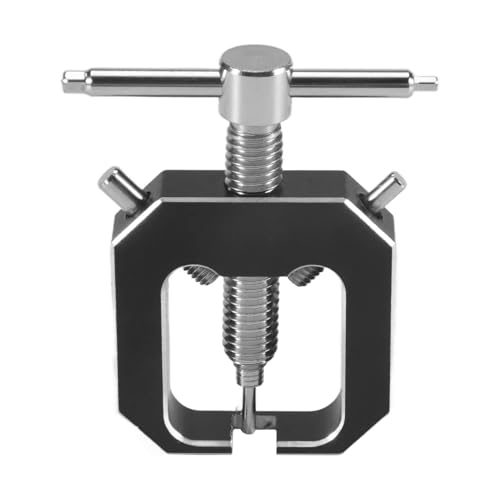 Sarngk Universal Metall Motor Ritzel Abzieher Entferner für RC Hubschrauber Drohne RC Crawler,4 von Sarngk