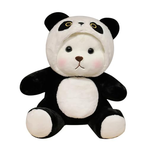 Kawaii Bär Panda Plüsch Spielzeug Plüsch Tier Plüsch Puppe Sofa Kissen Cartoon Niedliches Geschenk Dekorieren Geburtstag 50cm 1 von SaruEL