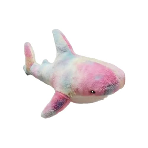 SaruEL Große Größe Hai Plüsch Spielzeug Weicher Plüsch lebensechtes Tier Hai Kissen Puppe Spielzeug Kinder Mädchen Geschenk Geburtstag 120cm 6 von SaruEL