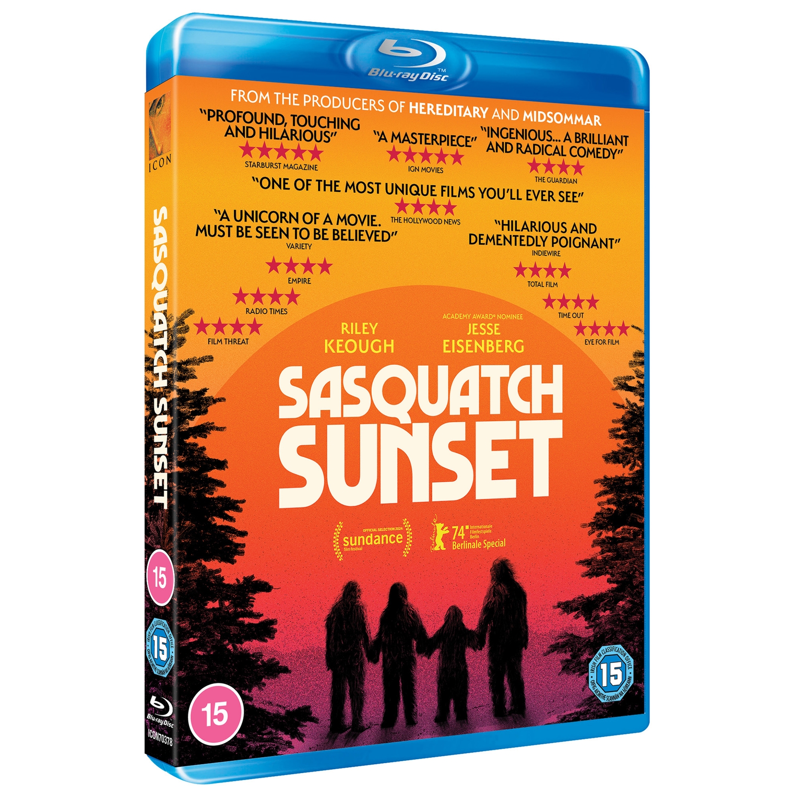 Sasquatch Sunset Sasquatch Sunset von Sasquatch